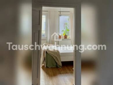 Wohnung zur Miete Tauschwohnung 590 € 3 Zimmer 54 m² 1. Geschoss St. Lorenz - Süd Lübeck 23554