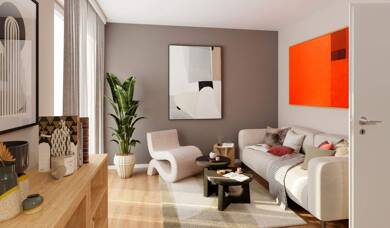 Wohnung zum Kauf - Neubau provisionsfrei 339.900 € 2 Zimmer 61,4 m² EG frei ab 01.10.2026 Dörpsring 2 Hasloh 25474