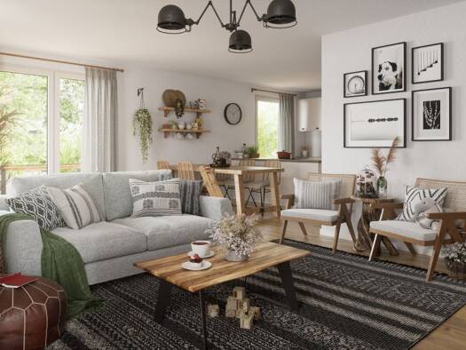 Bungalow zum Kauf - Erstbezug 369.281 € 4 Zimmer 101 m² 4.000 m² Grundstück Ziegelroda Querfurt 06268