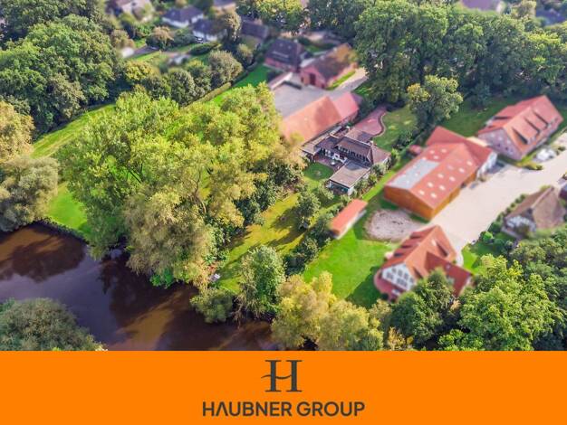 Einfamilienhaus zum Kauf 1.250.000 € 7 Zimmer 270 m² 3.323 m² Grundstück Borgfeld Bremen 28357