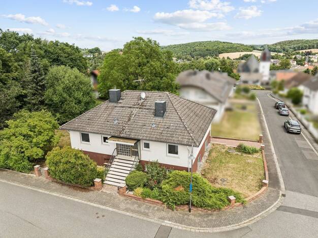 Bungalow zum Kauf 399.000 € 6 Zimmer 138 m² 870 m² Grundstück Ranstadt Ranstadt 63691