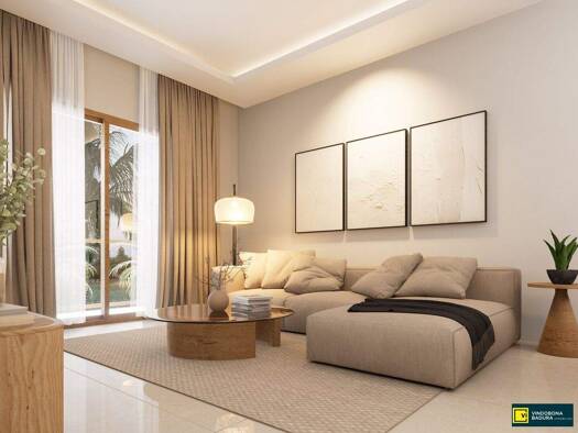 Studio zum Kauf - Erstbezug 150.553 $ 3 Zimmer 71,2 m² 2. Geschoss Paje 0000