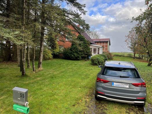 Bauernhaus zum Kauf 249.000 € 5 Zimmer 122 m² 19.228 m² Grundstück Westerende 55 Ihlienworth 21775