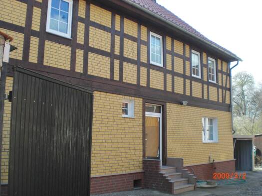 Bauernhaus zum Kauf provisionsfrei 225.000 € 5 Zimmer 188 m² Bauernreihe 38 Emersleben Halberstadt 38822