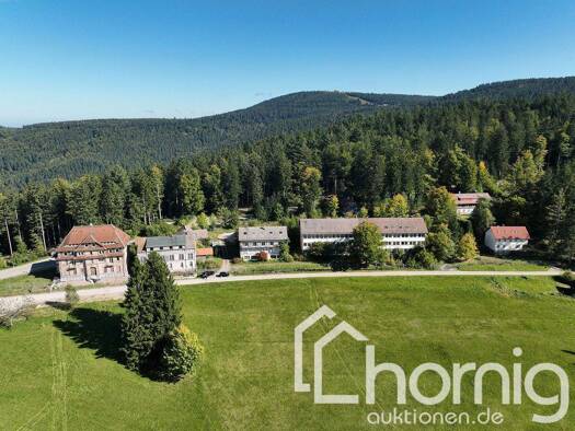 Haus zum Kauf 799.000 € 70 Zimmer 1.500 m² 90.601 m² Grundstück Sasbachwalden 77887