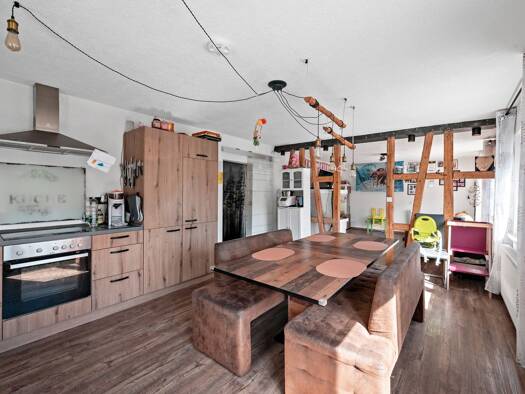 Einfamilienhaus zum Kauf 159.000 € 3 Zimmer 105 m² 1.535 m² Grundstück Unterdigisheim Meßstetten 72469
