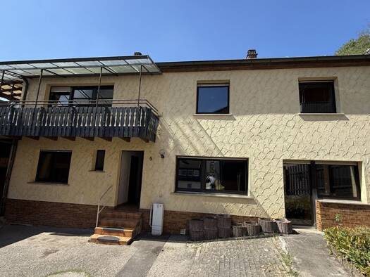 Einfamilienhaus zum Kauf 170.000 € 6 Zimmer 171,6 m² 328 m² Grundstück Meckesheim Meckesheim 74909