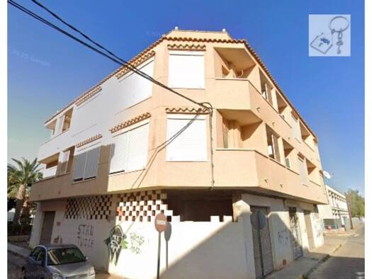Wohnung zum Kauf 84.000 € 3 Zimmer 105 m² Carrer Europa, 3, 1ª C 0 Catral 03158