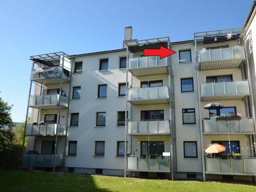 Wohnung zum Kauf 115.000 € 3 Zimmer 70 m² 3. Geschoss frei ab sofort Stadtgebiet Wolfenbüttel 38304
