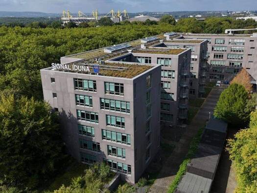 Bürofläche zur Miete provisionsfrei 13 € 589 m² Bürofläche teilbar ab 589 m² Mitte Dortmund 44139