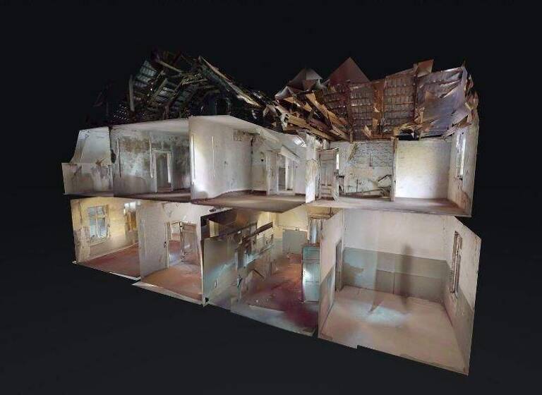 Haus zum Kauf 750.000 € 23 Zimmer 720 m² 50.000 m² Grundstück Niendorf 19273