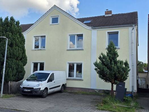 Maisonette zur Miete 1.550 € 5 Zimmer 110 m² Geschoss 1/2 frei ab sofort Pasewalker Straße 17 Ihlenfelder Vorstadt Neubrandenburg 17034