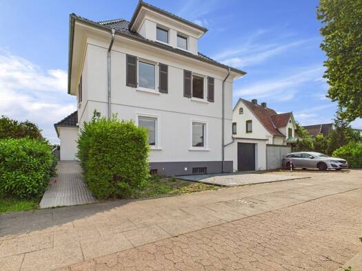 Haus zum Kauf 525.000 € 10 Zimmer 164 m² 501 m² Grundstück Innenstadt Minden 32427