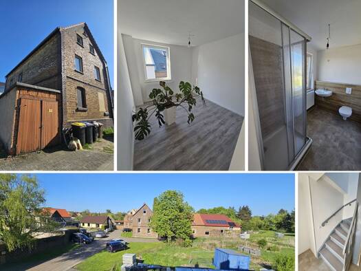 Mehrfamilienhaus zum Kauf als Kapitalanlage geeignet 302.112 € 208,1 m² Friedersdorf Muldestausee 06749