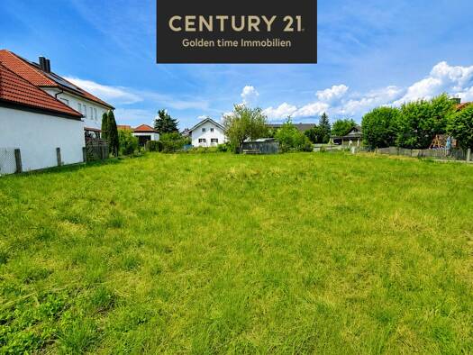 Grundstück zum Kauf 349.000 € 906 m² Grundstück frei ab sofort Emmerting 84547