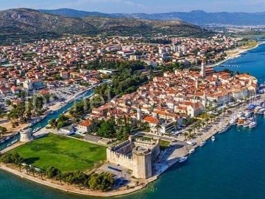 Wohnung zum Kauf 195.000 € 2 Zimmer 58 m² 2. Geschoss Trogir