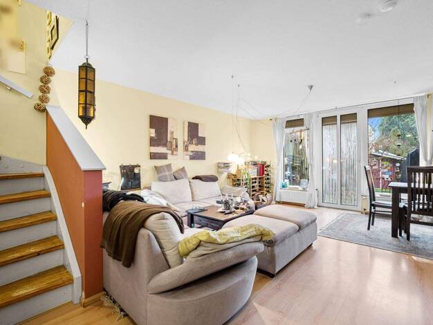 Reihenmittelhaus zum Kauf 369.000 € 4 Zimmer 108 m² 139 m² Grundstück Arnum Hemmingen 30966