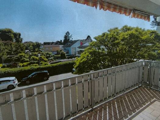 Wohnung zur Miete 880 € 3 Zimmer 80 m² Geschoss 1/4 frei ab sofort Tannenweg 12 Erbach Erbach 64711