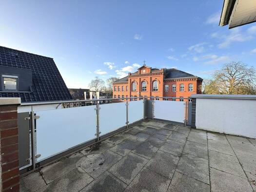 Penthouse zur Miete 1.570 € 3 Zimmer 128,9 m² frei ab 01.03.2026 Innenstadt Gütersloh 33330