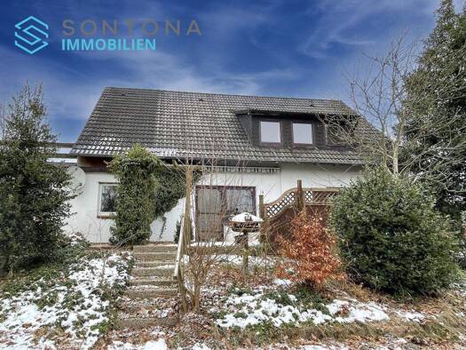 Einfamilienhaus zum Kauf 238.000 € 8 Zimmer 145,6 m² 2.092 m² Grundstück frei ab 01.04.2026 Schwabstedt 25876