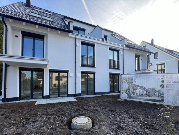 Wohnung zum Kauf - Neubau provisionsfrei 869.000 € 3 Zimmer 85 m² 1. Geschoss frei ab sofort Schneeglöckchenstraße 130 Feldmoching-Hasenbergl München 80995