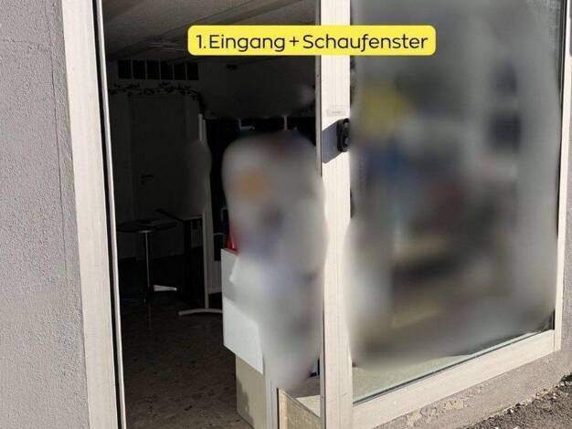 Laden zur Miete provisionsfrei 40 m² Verkaufsfläche Untere Vorstadt 26 Tuttlingen 78532