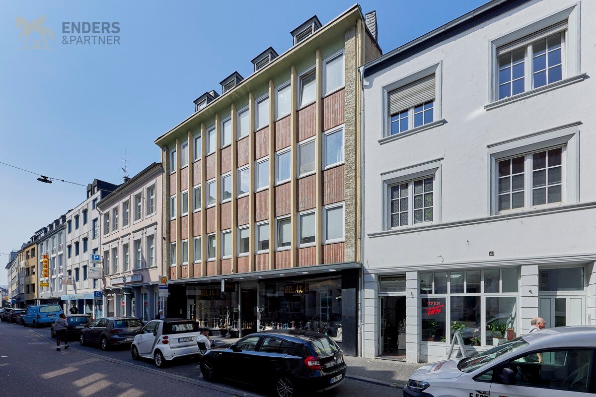 Haus zum Kauf 21 Zimmer 600 m²<br/>Wohnfläche 994 m²<br/>Grundstück Altstadt 6 Trier 54290