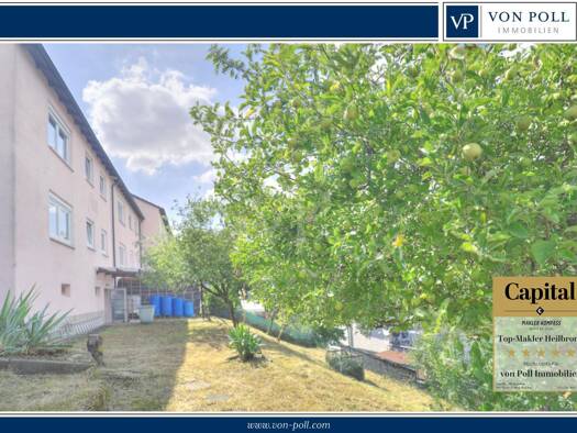 Reihenendhaus zum Kauf 450.000 € 8 Zimmer 160 m² 475 m² Grundstück Schwaigern Schwaigern 74193
