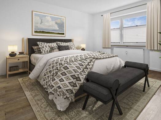 Wohnung zum Kauf 329.000 € 3 Zimmer 65,6 m² 1. Geschoss frei ab sofort Tegernseer Straße 88 Hausham 83734