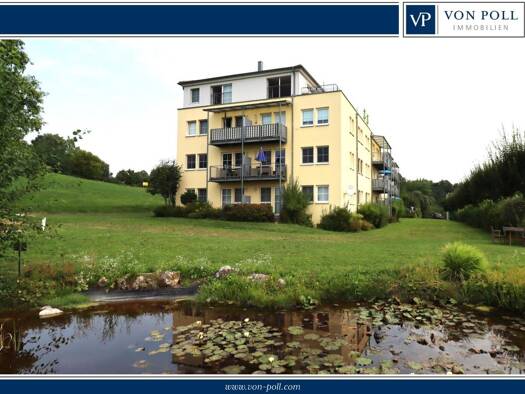 Wohnung zum Kauf 149.000 € 2 Zimmer 36 m² 2. Geschoss Enderndorf Spalt / Enderndorf 91174