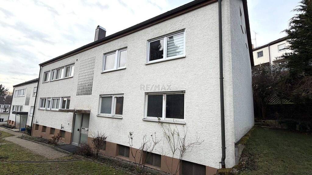 Wohnung zum Kauf 129.000 € 2 Zimmer 63,2 m² Faurndau Göppingen 73035