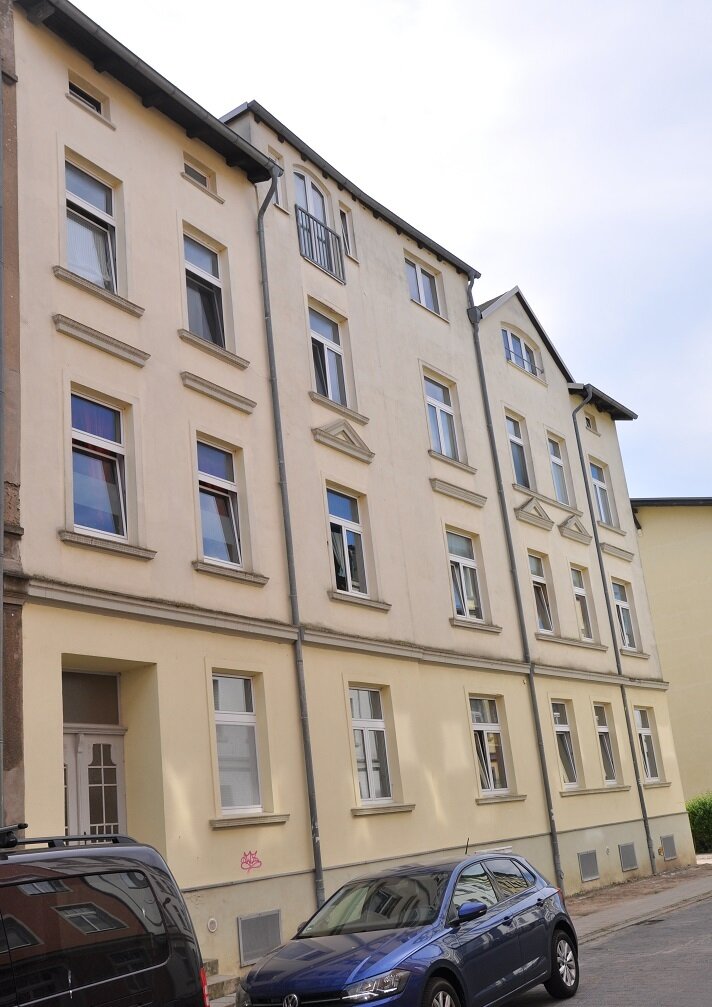 Wohnung zur Miete 600 € 3 Zimmer 72,7 m² 2. Geschoss Peter-Blome-Str. 5 / 5a Frankenvorstadt Stralsund 18439