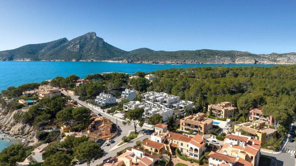 Terrassenwohnung zum Kauf - Erstbezug 730.000 € 4 Zimmer 92 m² Andratx / Sant Elm 07159