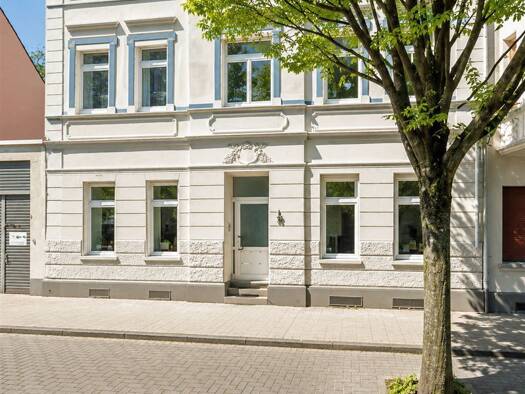 Wohnung zur Miete 365 € 2 Zimmer 60 m² 2. Geschoss frei ab sofort Arndtstr. 92 Marienkirche Alt-Oberhausen 46047