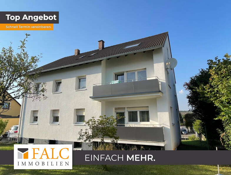 Wohnung kaufen in Wilhermsdorf immowelt