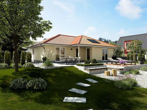 Haus zum Kauf provisionsfrei 456.390 € 4 Zimmer 108 m² 735 m² Grundstück Bexbach Bexbach 66450