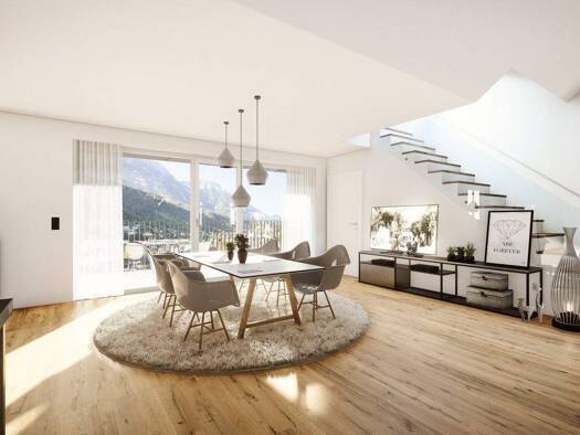 Wohnung zum Kauf 1.440.000 € 4 Zimmer 121,5 m² 4. Geschoss frei ab sofort Erzherzog-Eugen-Straße 3 Innsbruck 6020