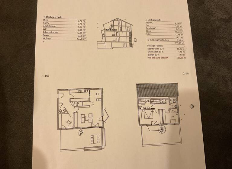 Wohnung zum Kauf provisionsfrei 999.000 € 4 Zimmer 137 m²<br/>Wohnfläche 2/2<br/>Geschoss Ismaning Ismaning 85737