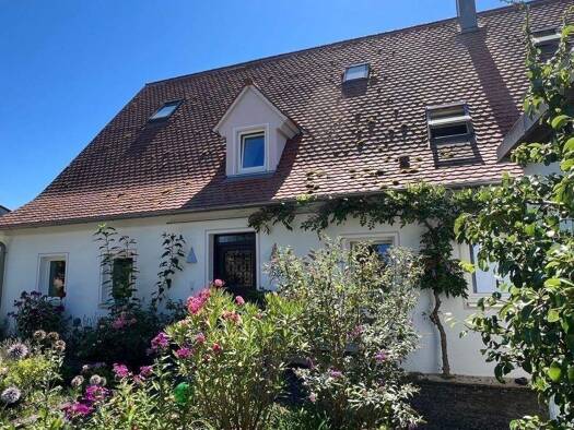 Einfamilienhaus zum Kauf 8 Zimmer 250 m² 620 m² Grundstück Muhr Muhr am See 91735