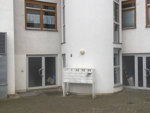 Wohnung zur Miete 623 € 2 Zimmer 49 m² 1. Geschoss frei ab 01.05.2026 Schießrainweg 6 Weil der Stadt 71263