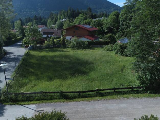 Grundstück zum Kauf provisionsfrei 761 m² Grundstück Neuhaus Schliersee 83727