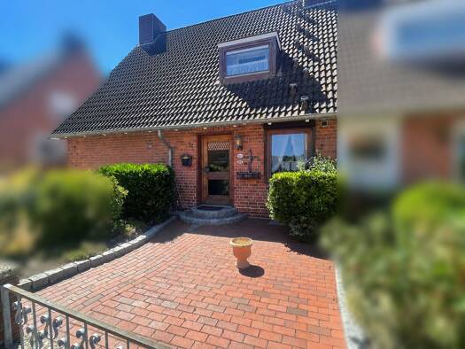 Reihenmittelhaus zum Kauf 134.000 € 3 Zimmer 59,7 m² 144 m² Grundstück Heiligenhafen 23774