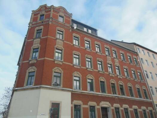 Wohnung zur Miete 279 € 2 Zimmer 56,2 m² 3. Geschoss Jahnstraße 37 Lutherviertel Chemnitz 09126