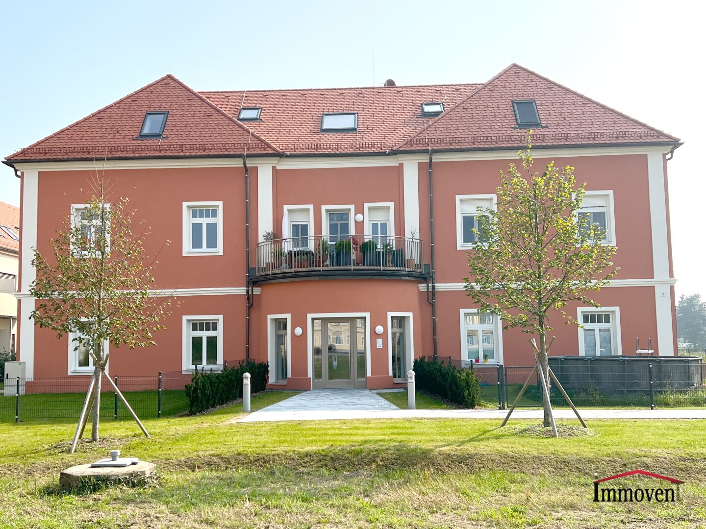 Wohnung zum Kauf 2 Zimmer 50,2 m²<br/>Wohnfläche EG<br/>Geschoss Bahnhofstraße Bad Radkersburg 8490