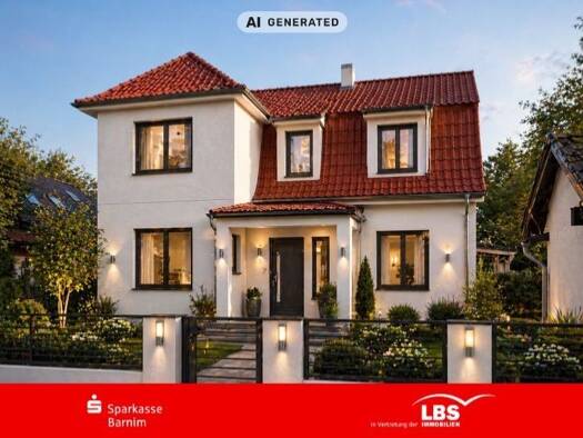 Einfamilienhaus zum Kauf 379.000 € 6 Zimmer 150 m² 941 m² Grundstück frei ab sofort Stolzenhagen Wandlitz 16348