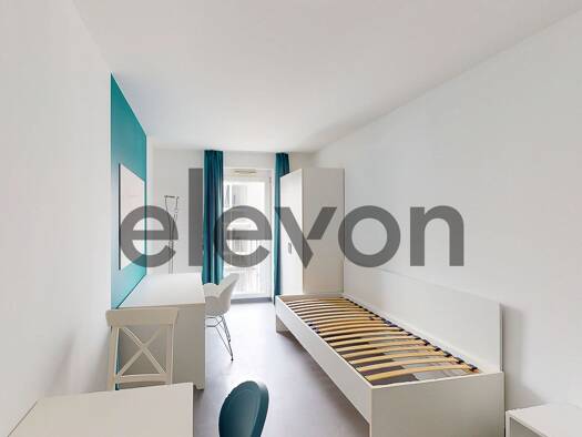 Wohnung zur Miete 607 € 1 Zimmer 26,6 m² 3. Geschoss Ederstraße 14 Bockenheim Frankfurt am Main 60486