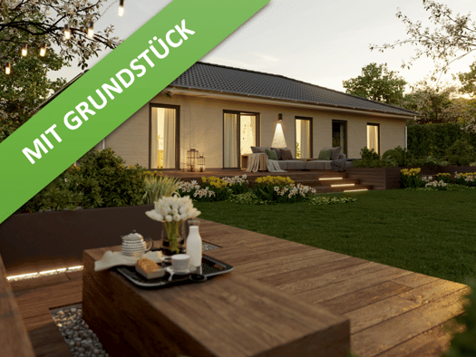 Bungalow zum Kauf provisionsfrei 373.750 € 6 Zimmer 130 m² 607 m² Grundstück Ahnsen 31708