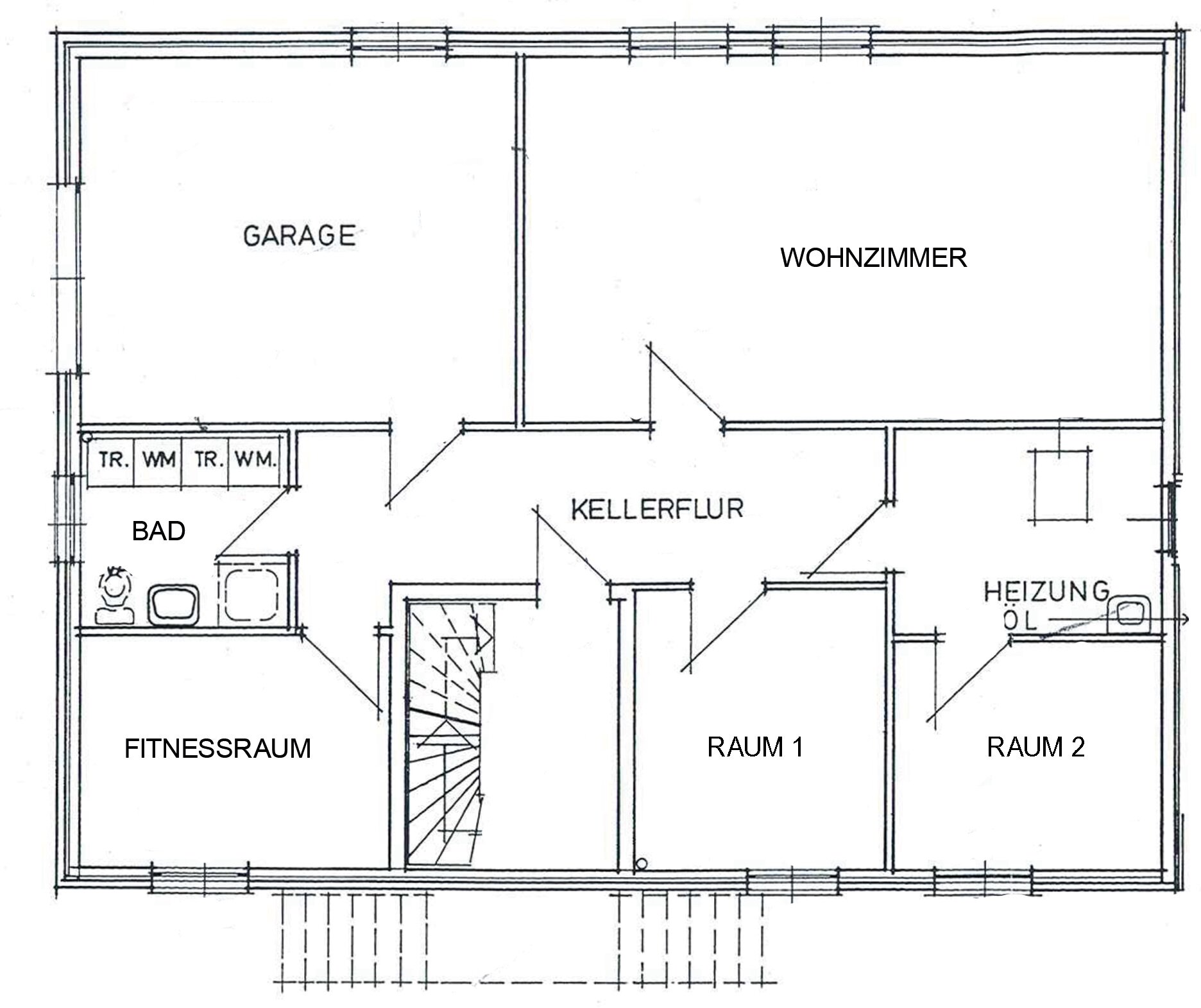 Mehrfamilienhaus zum Kauf 1.500.000 € 10 Zimmer 213 m²<br/>Wohnfläche 1.018 m²<br/>Grundstück Wittenau Berlin 13435