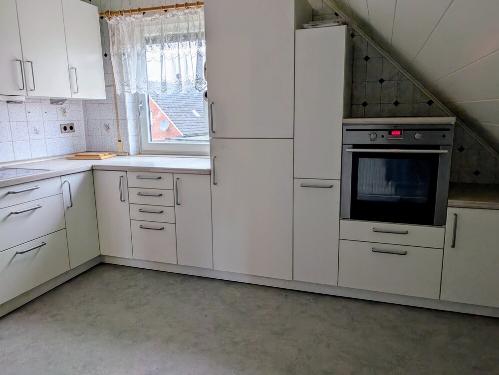 Wohnung zur Miete 550 € 3 Zimmer 70 m²<br/>Wohnfläche Berne Berne 27804