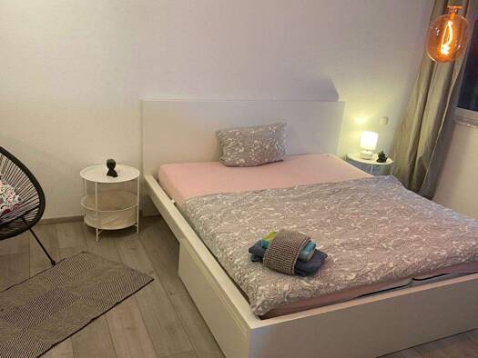 Studio zur Miete Wohnen auf Zeit 990 € 1 Zimmer 35 m² frei ab 28.02.2026 Ruppmannstrasse 0 Vaihingen Stuttgart-Vaihingen 70565